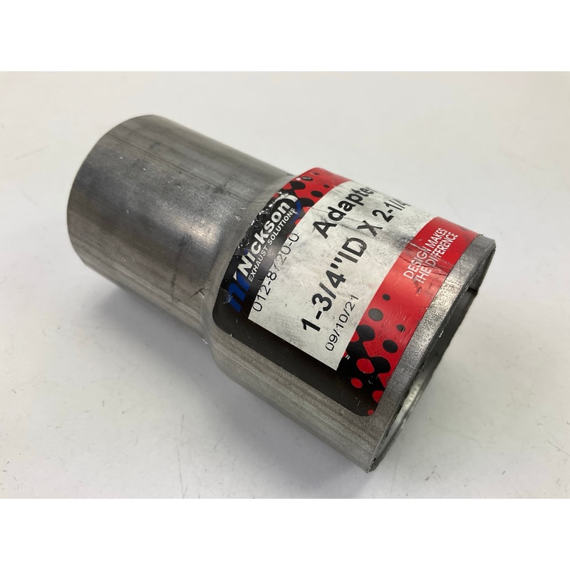 Nickson 17556 Exhaust Pipe Adapter - 1-3/4''ID X 2-1/4''OD