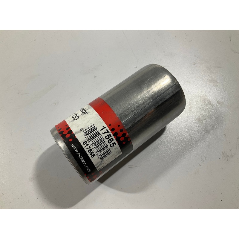 Nickson 17565 Exhaust Pipe Connector - 2'' OD X 2'' OD