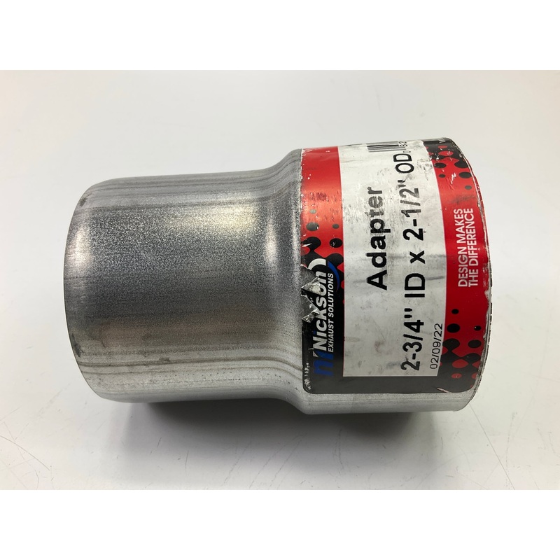 Nickson 17585 Exhaust Pipe Adapter - 2-3/4'' ID X 2-1/4'' OD