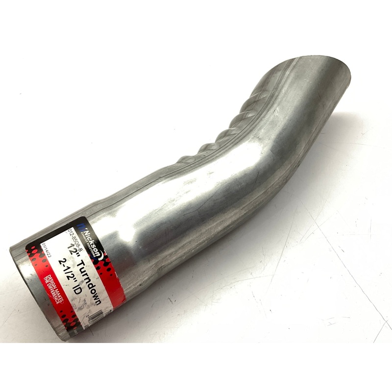 Nickson 17605 Exhaust Pipe Spout  - 2-1/2'' ID X 12'' Long
