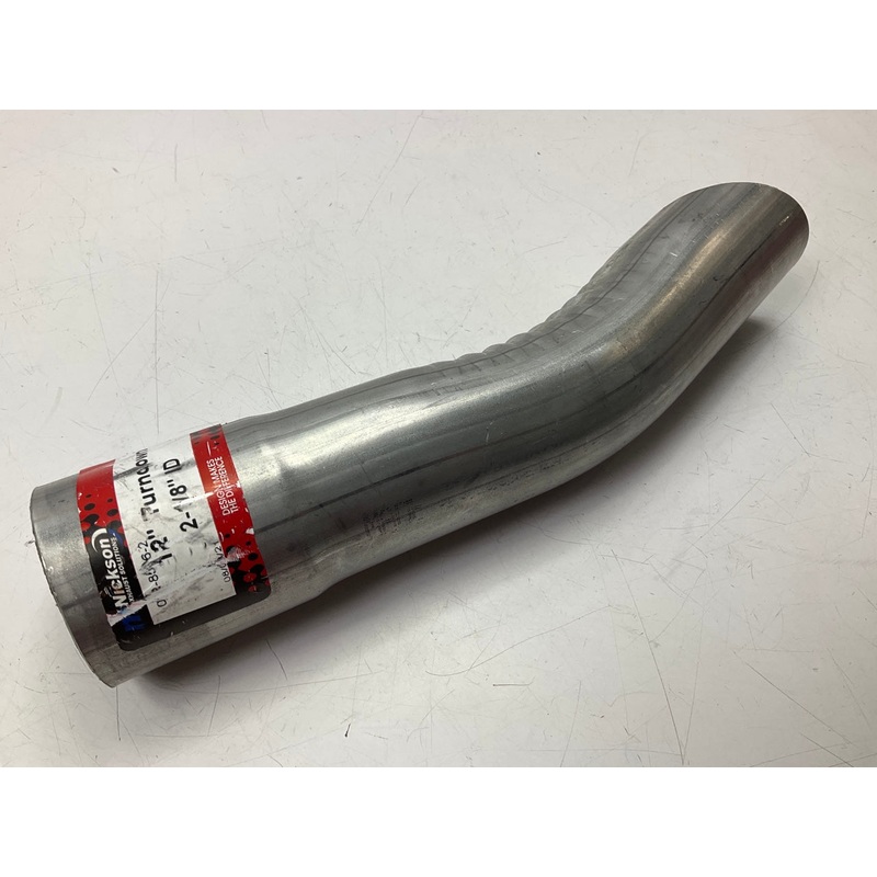 Nickson 17606 Exhaust Pipe Spout - 2-1/8'' ID X 12''