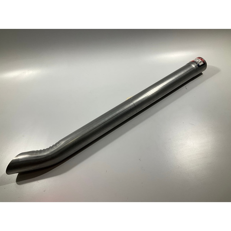 Nickson 17614 Exhaust Pipe Spout - 2-1/4'' ID X 30'' Long