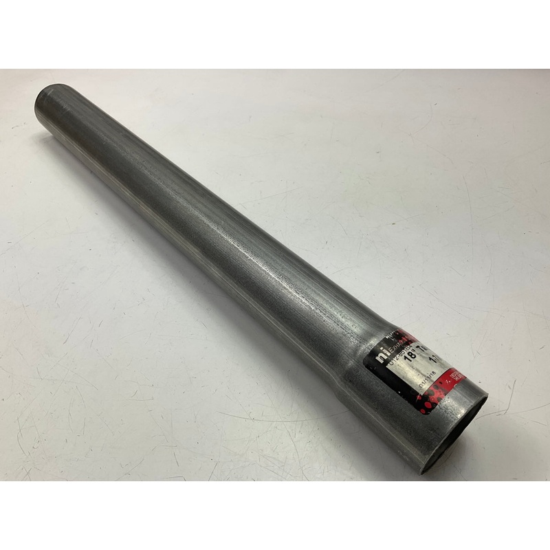 Nickson 17622 Exhaust Pipe Extension - 18'' Long X 1-7/8'' ID