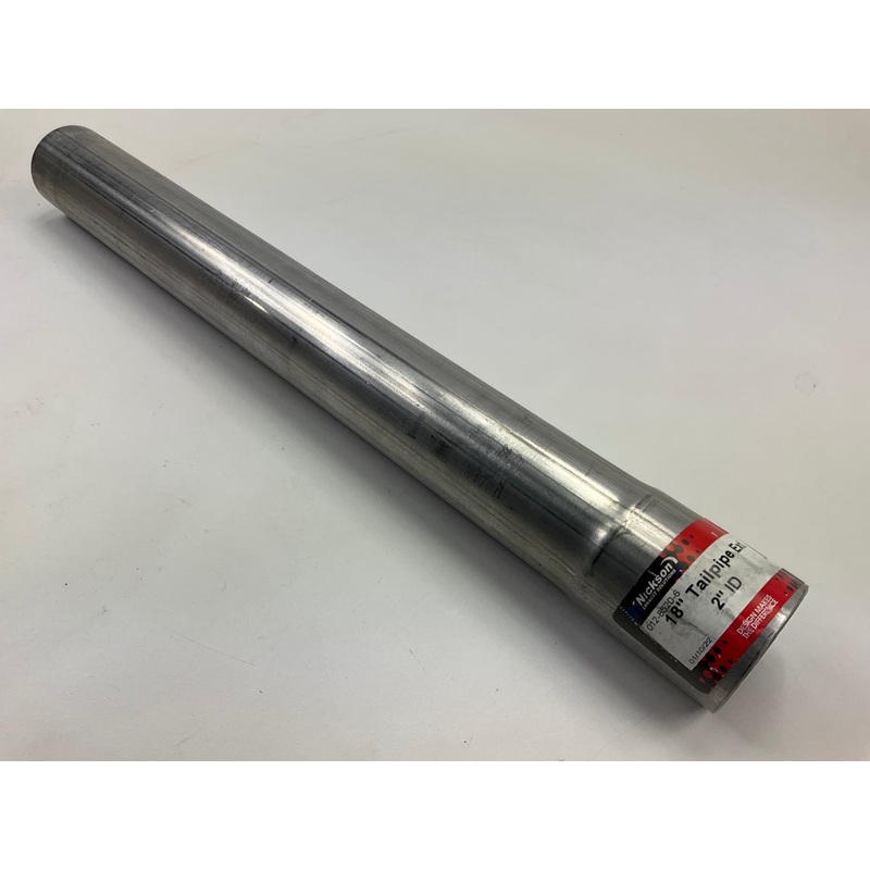 Nickson 17623 Exhaust Pipe Extension 2'' ID, 18'' Long