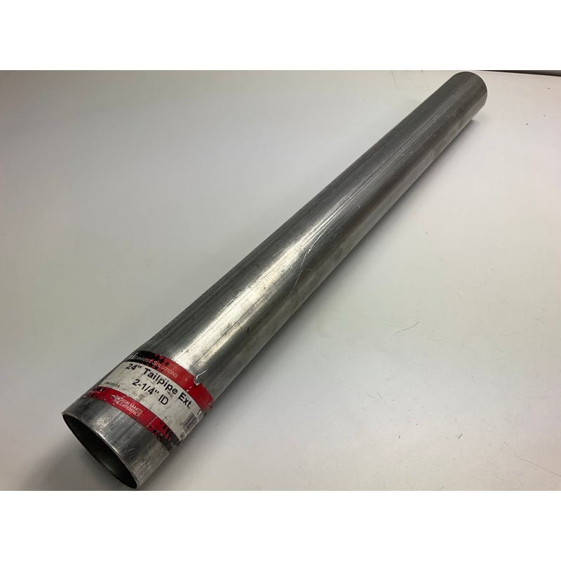 Nickson 17634 Exhaust Pipe Extension - 2-1/4'' ID, 24'' Long