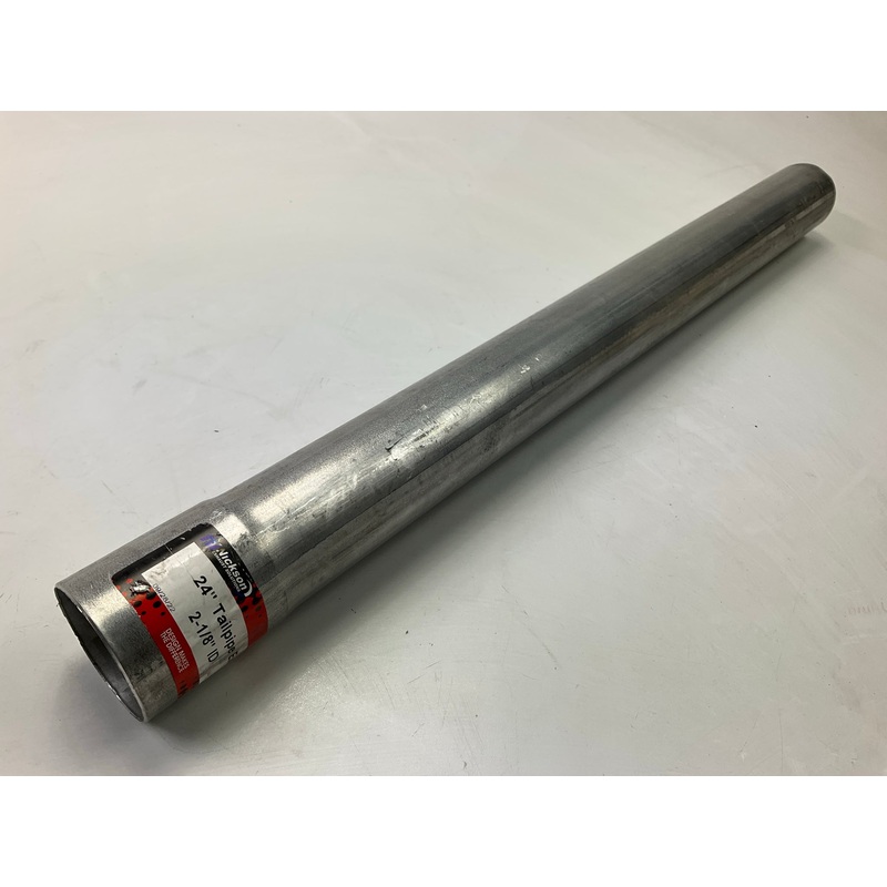 Nickson 17636 Exhaust Pipe Tube - 2-1/8'' ID X 24'' Tailpipe