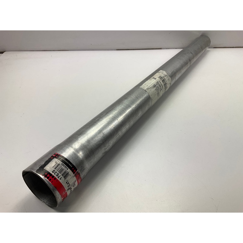 Nickson 17639  2-1/2'' ID Exhaust Pipe Extension, 36'' Long
