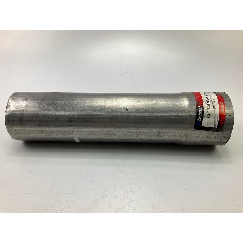 Nickson 17648 Exhaust Pipe Extension, 3'' ID, 12'' Long