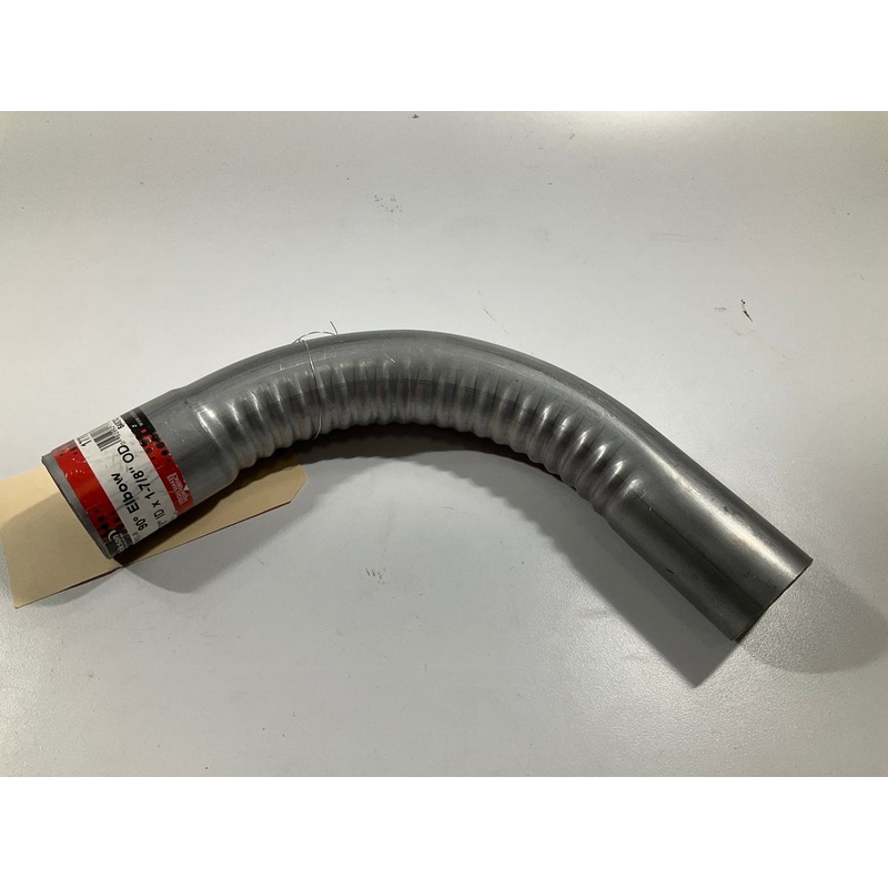 Nickson 17702 Exhaust Pipe 90 Degree Elbow - 1-7/8'' ID X 1-7/8'' OD