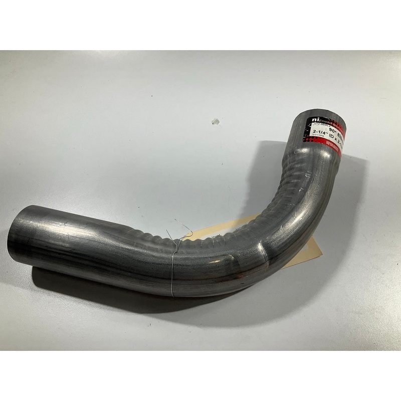 Nickson 17704 Exhaust Pipe 90 Degree Elbow - 2-1/4'' ID X 2-1/4'' OD