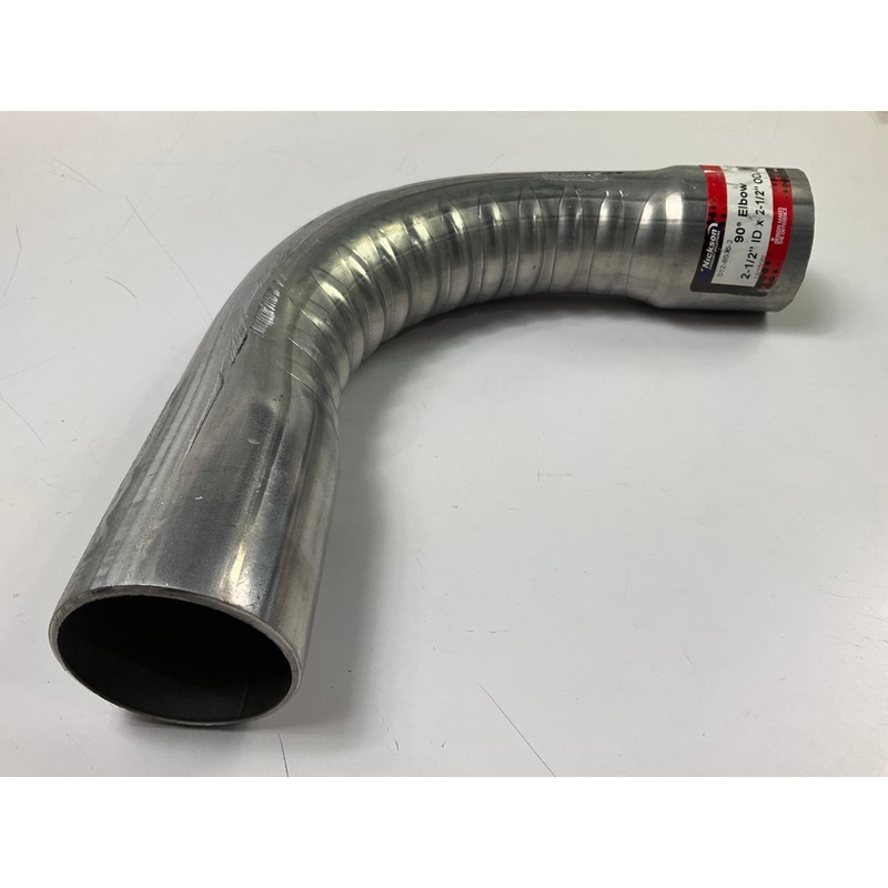 Nickson 17705 Exhaust Pipe 90 Degree Elbow - 2-1/2'' ID X 2-1/2'' OD
