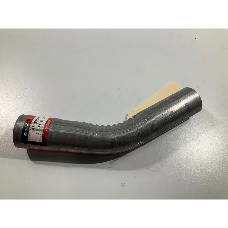 Nickson 17753 Exhaust Pipe 45 Degree Elbow - 2'' ID X 2'' OD