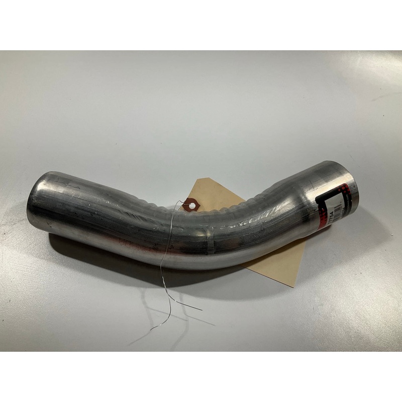 Nickson 17754 45 Degree Exhaust Pipe Elbow - 2-1/4'' ID X 2-1/4'' OD