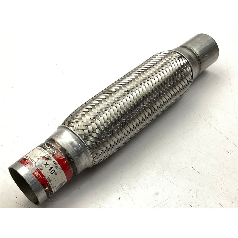 Nickson 17929 Exhaust Pipe Flex Connector - 2'' X 10'' Long