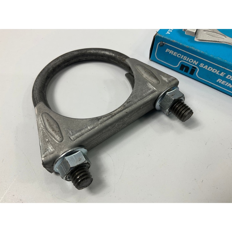 Nickson 25 Exhaust Clamp - 2-1/8''