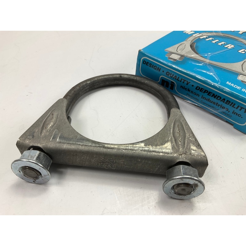 Nickson 26 Exhaust Clamp - 2-1/4''