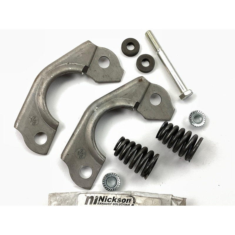 Nickson 29192-1 1-7/8 Inch Steel Exhaust Repair Flange Kit
