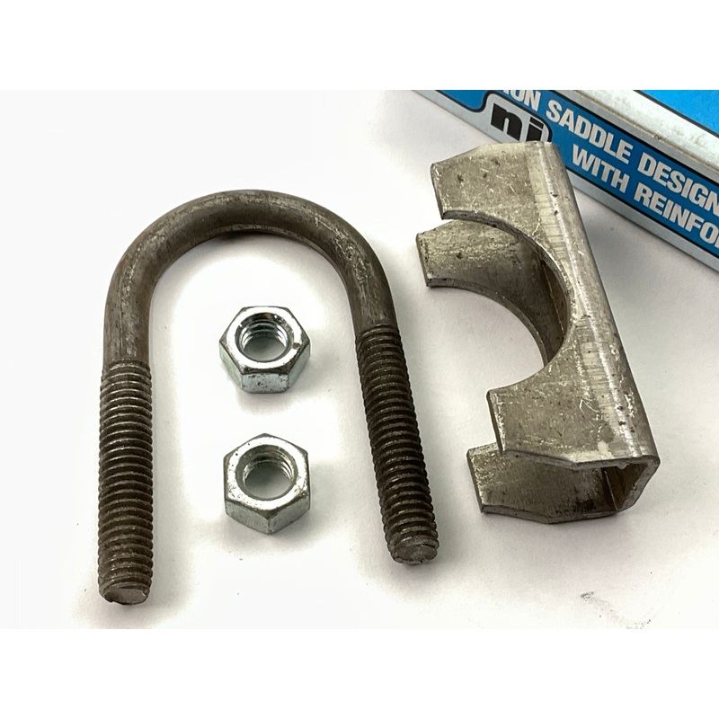 Nickson 30 Exhaust Clamp - 1-1/8''