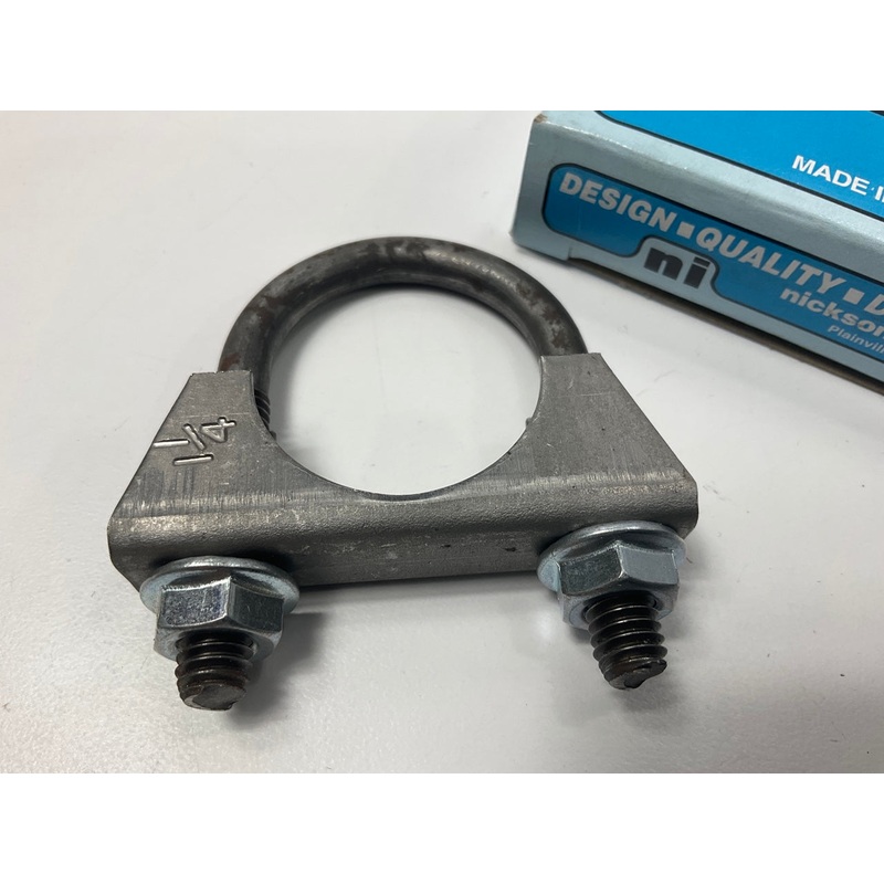 Nickson 31 Exhaust Clamp - 1-1/4'' / (32mm)