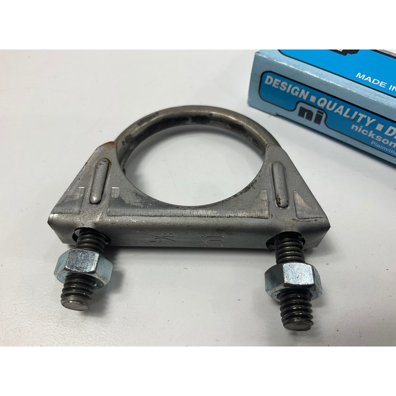 Nickson 33 Exhaust Clamp - 1-5/8''