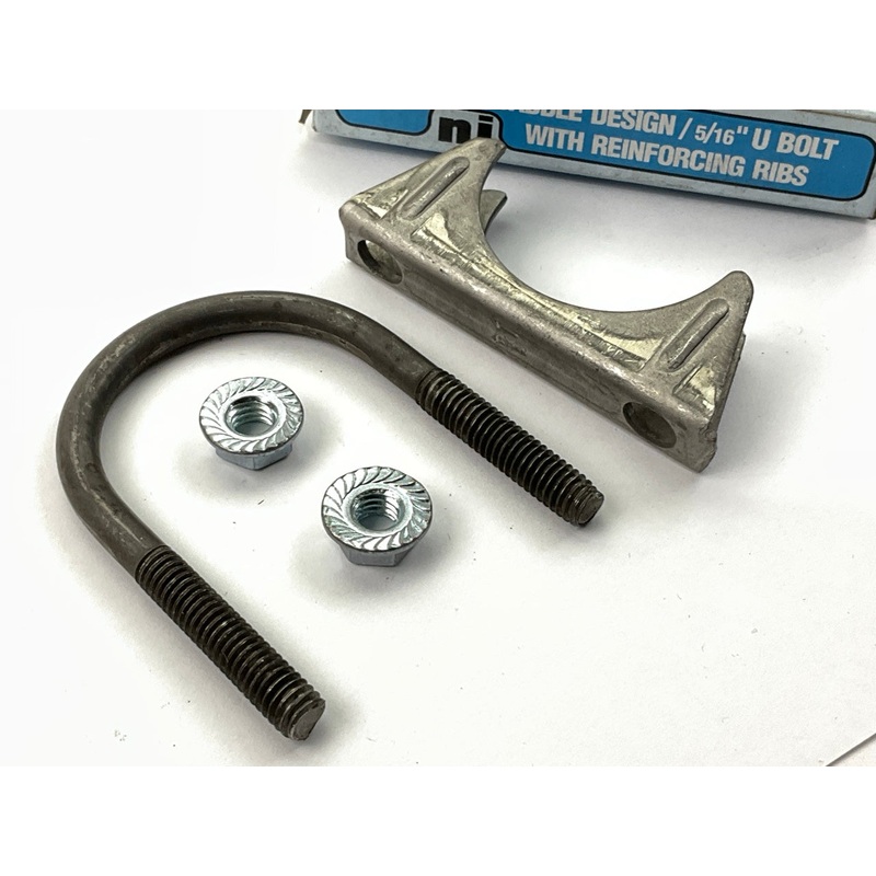 Nickson 34 Exhaust Clamp - 1-3/4''