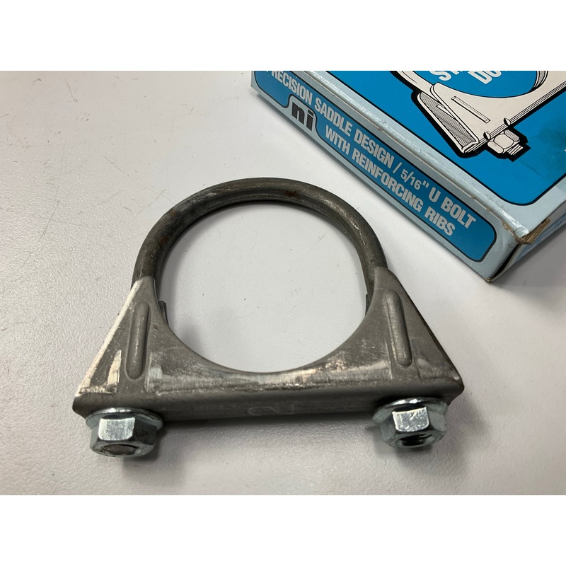 Nickson 36 Exhaust Clamp 2'' (51mm)