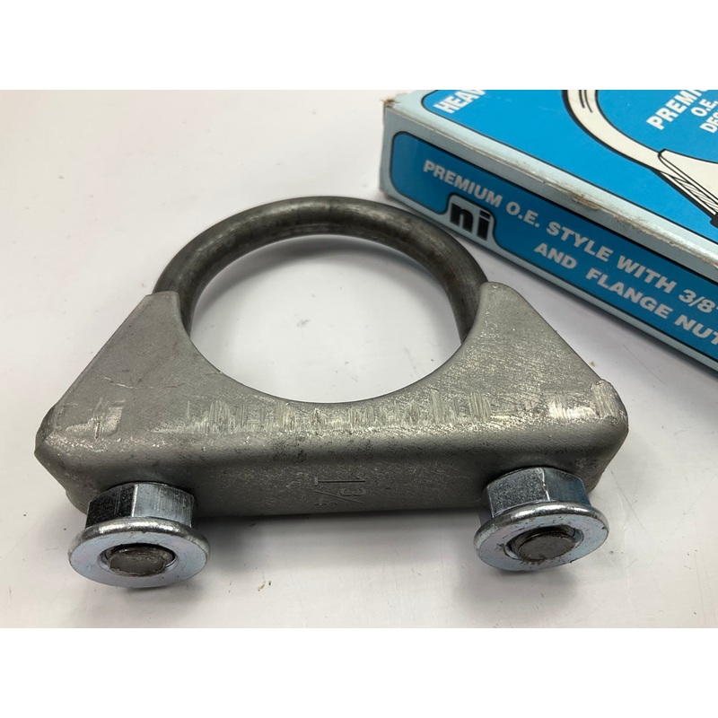 Nickson 511174 Exhaust Clamp -  1-3/4''