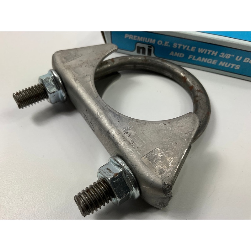Nickson 511201 Exhaust Clamp - 2''