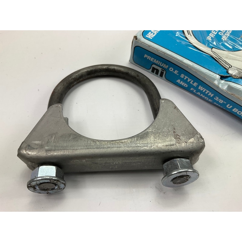 Nickson 511213 Exhaust Clamp - 2-1/8''