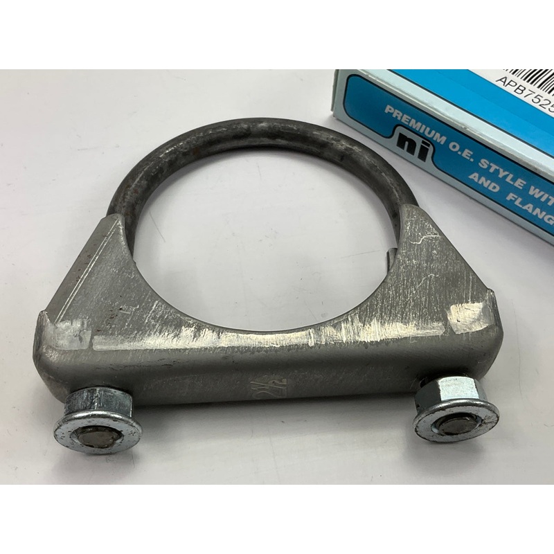 Nickson 511250 Exhaust Clamp - 2-1/2''