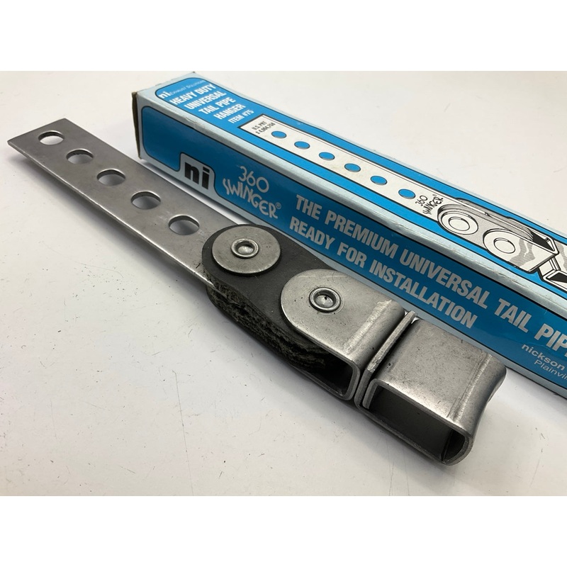 Nickson 518509 Heavy Duty Universal 360 Swinger Exhaust Tail Pipe Hanger