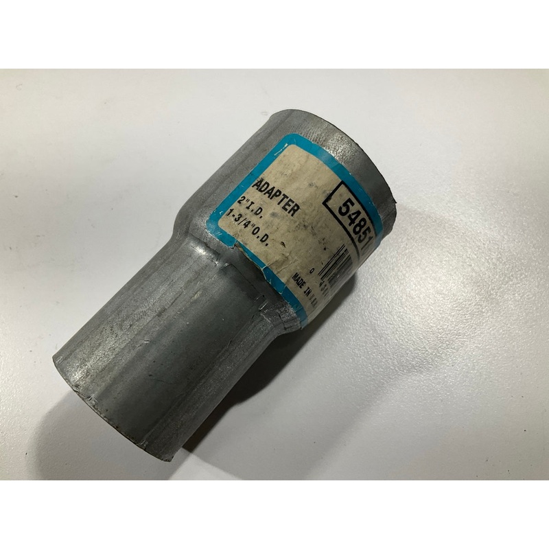 Nickson 548516 Exhaust Pipe Reducer -  2 Inch ID To 1-3/4 Inch OD