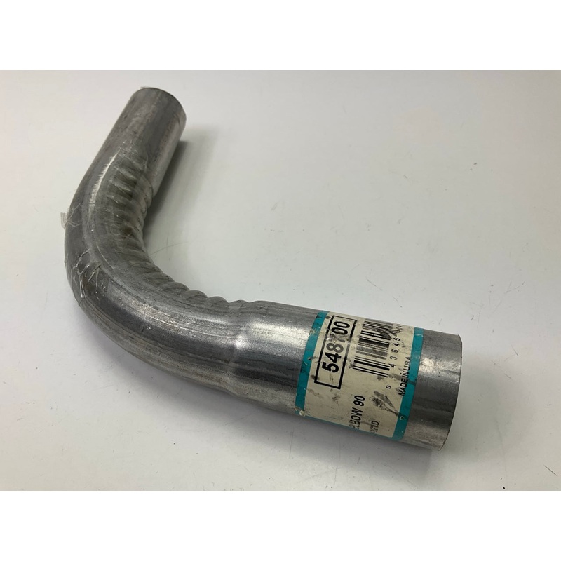 Nickson 548700 Exhaust Pipe 90 DEGREE Elbow Connector, 1-1/2'' ID