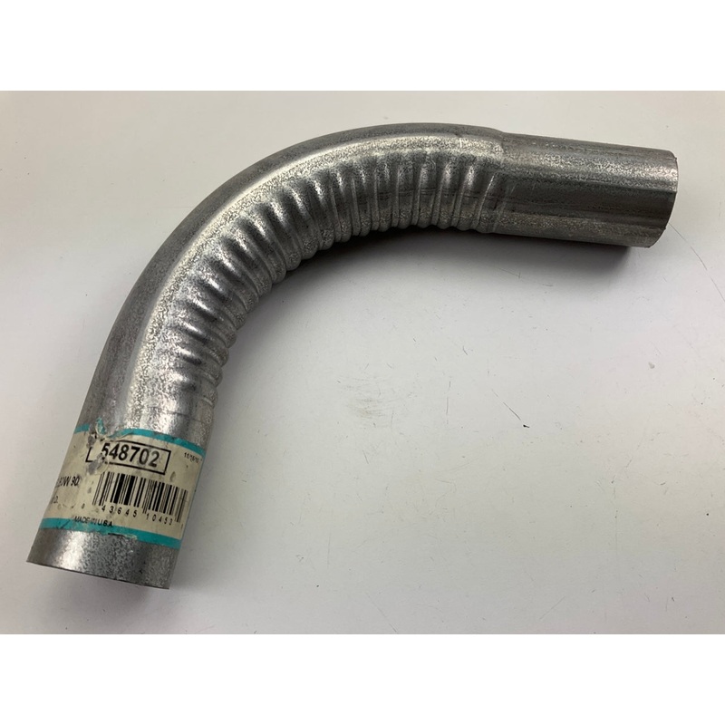 Nickson 548702 Exhaust Pipe 90 Degree Elbow, 1-7/8'' ID