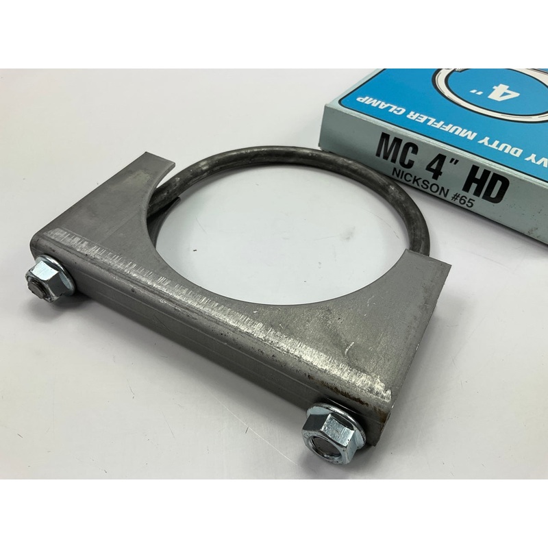 Nickson 65 Exhaust Clamp - 4'' HD
