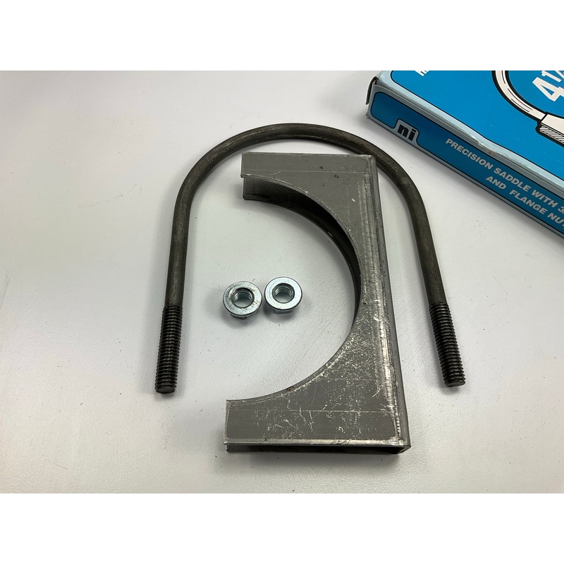 Nickson 67 Heavy Duty Exhaust Clamp, 4-1/2''