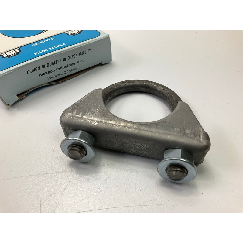 Nickson 80 Exhaust Clamp - 1-1/2'' (1.5'')