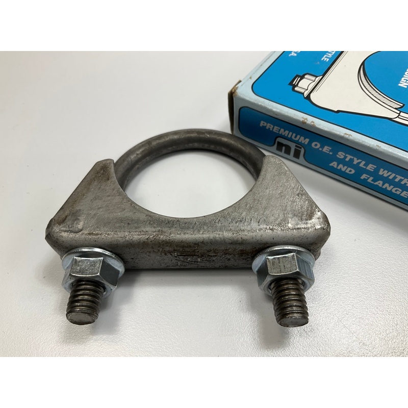 Nickson 82 Exhaust Clamp - 1-3/4'' (1.75'')