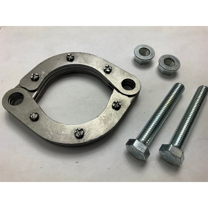 Nickson Industries # 169 Exhaust Split Flange 1-3/4''-2''