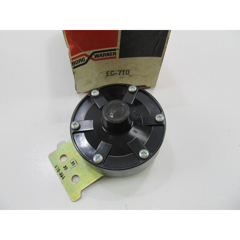 NOS Borg Warner EC710 EGR Vacuum Amplifier - Ford D4ZZ-9E451-A / D4ZE-9E451-AA