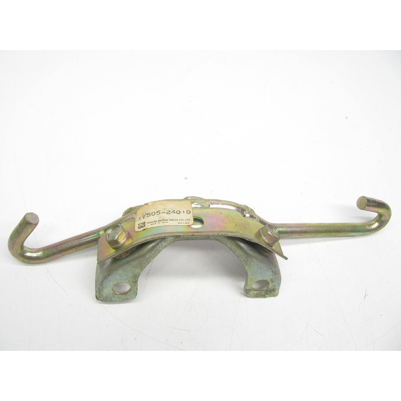 NOS OEM Front Exhaust Pipe Hanger Bracket 17505-24010 For 74-79 Toyota Corolla