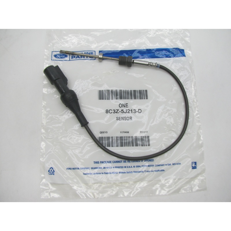 OEM Ford 6.4L Diesel Exhaust Gas Temp Sensor EGT DPF F 2008-2010 Super Duty XL