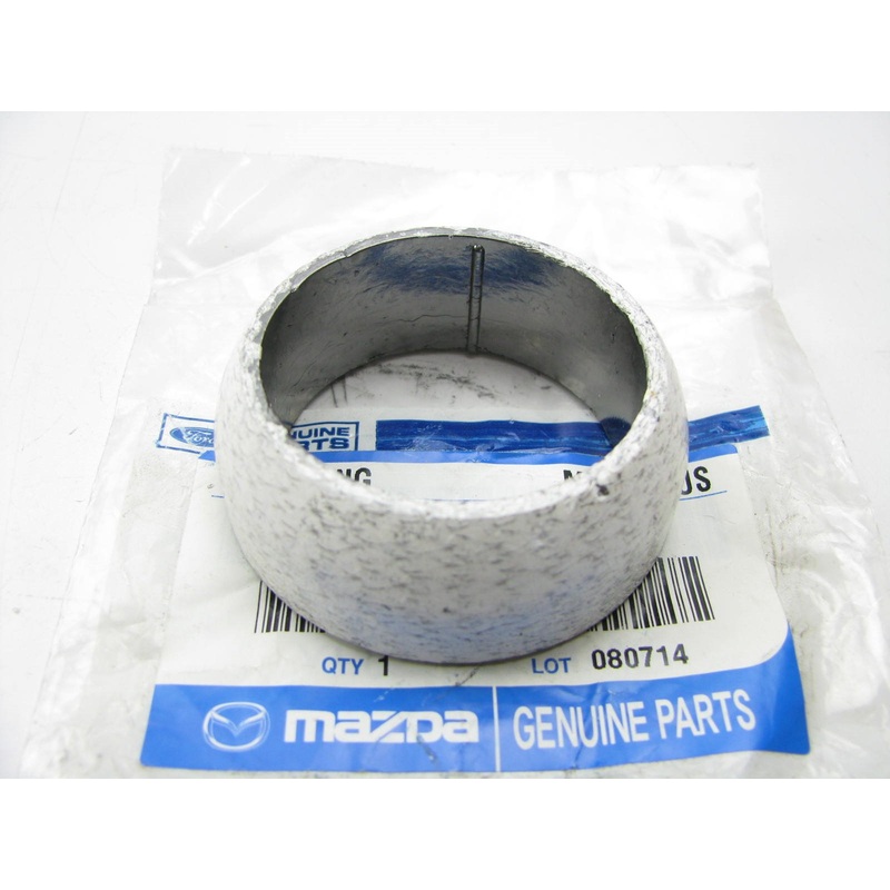 NEW OEM Mazda YF01-40-581C Catalytic Converter Gasket For 2001-2004 Tribute 2.0L