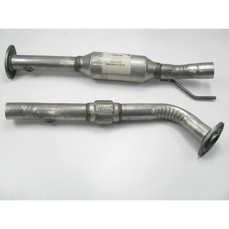 NEW Rear Catalytic Converter - 1995-2004 Toyota Camry 2.4L ONLY,  Position: Rear