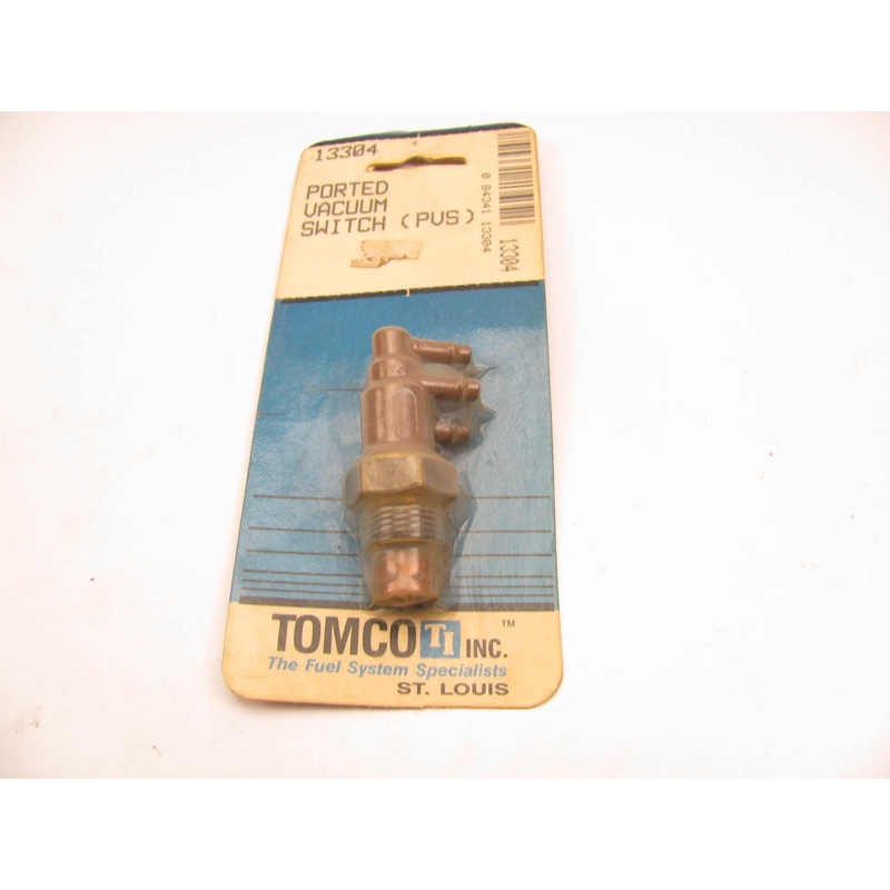 New Tomco 13304 3-Port Ported Vaccum Switch