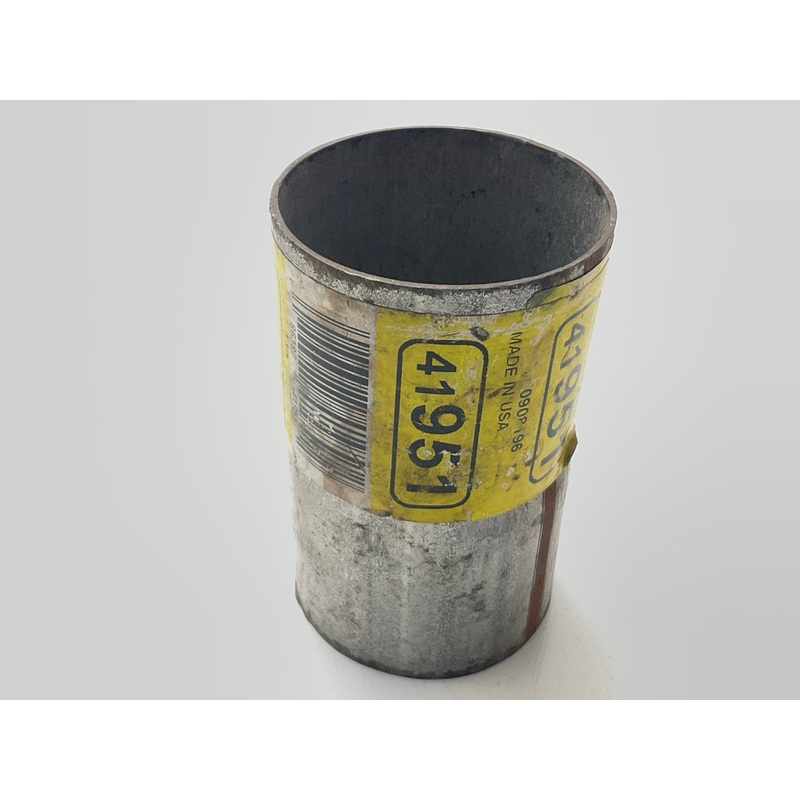 NEW UNBOXED 41951 Exhaust Pipe Adapter - 2.25'' Inlet (ID) To 2.25'' Outlet (ID)