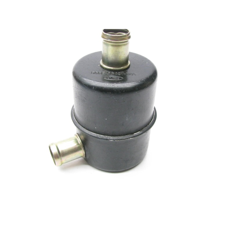 NEW UNBOXED FORD D8BZ-9A487-D Exhaust Air Silencer 78-79 Fairmont Zephyr Mustang