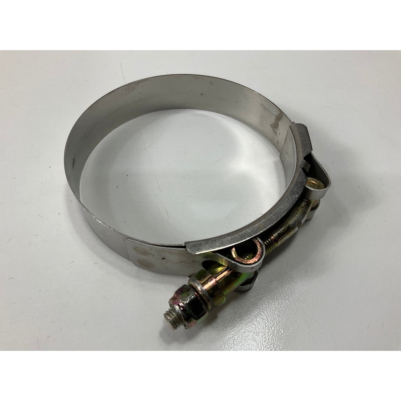 NEW UNBOXED OEM Ford F81A-6K786-BA Intercooler Boot Clamp 99-03 7.3L Powerstroke