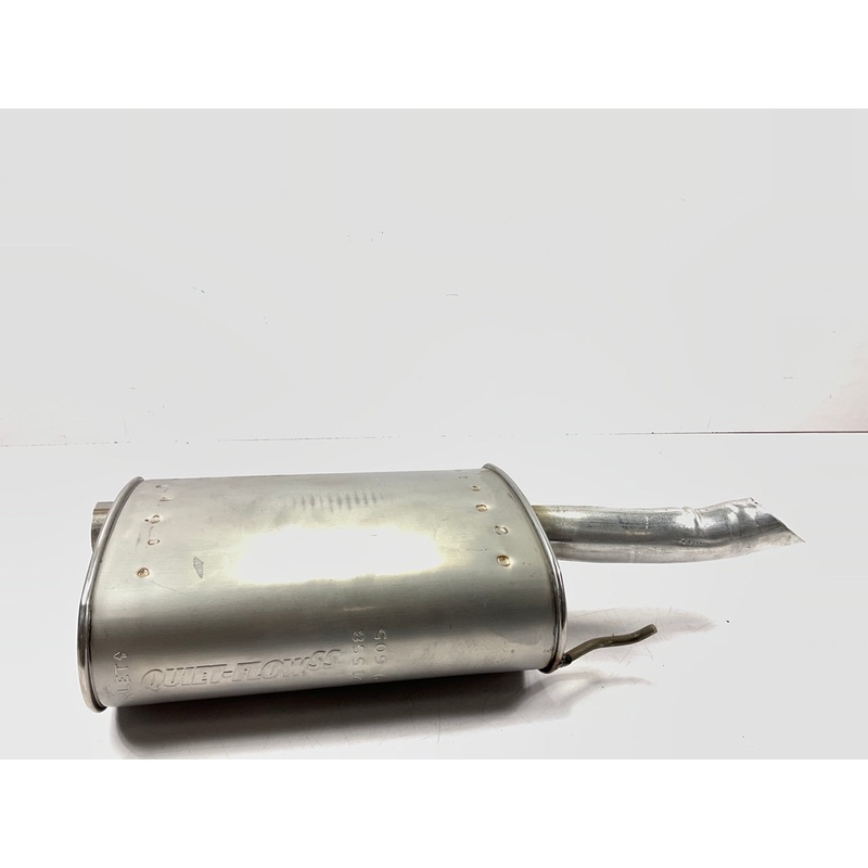 NEW UNBOXED Quiet-Flow SS Walker 21558 Muffler - 06-11 Impala, 06-07 Monte Carlo Type 2