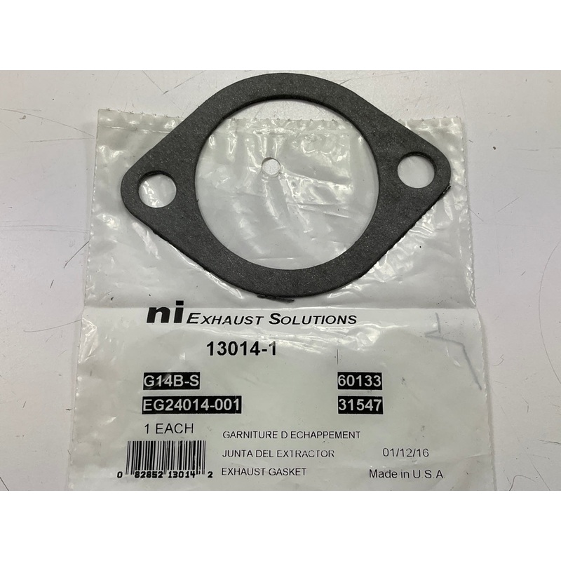 Nickson 13014-1 Exhaust Pipe Flange Gasket